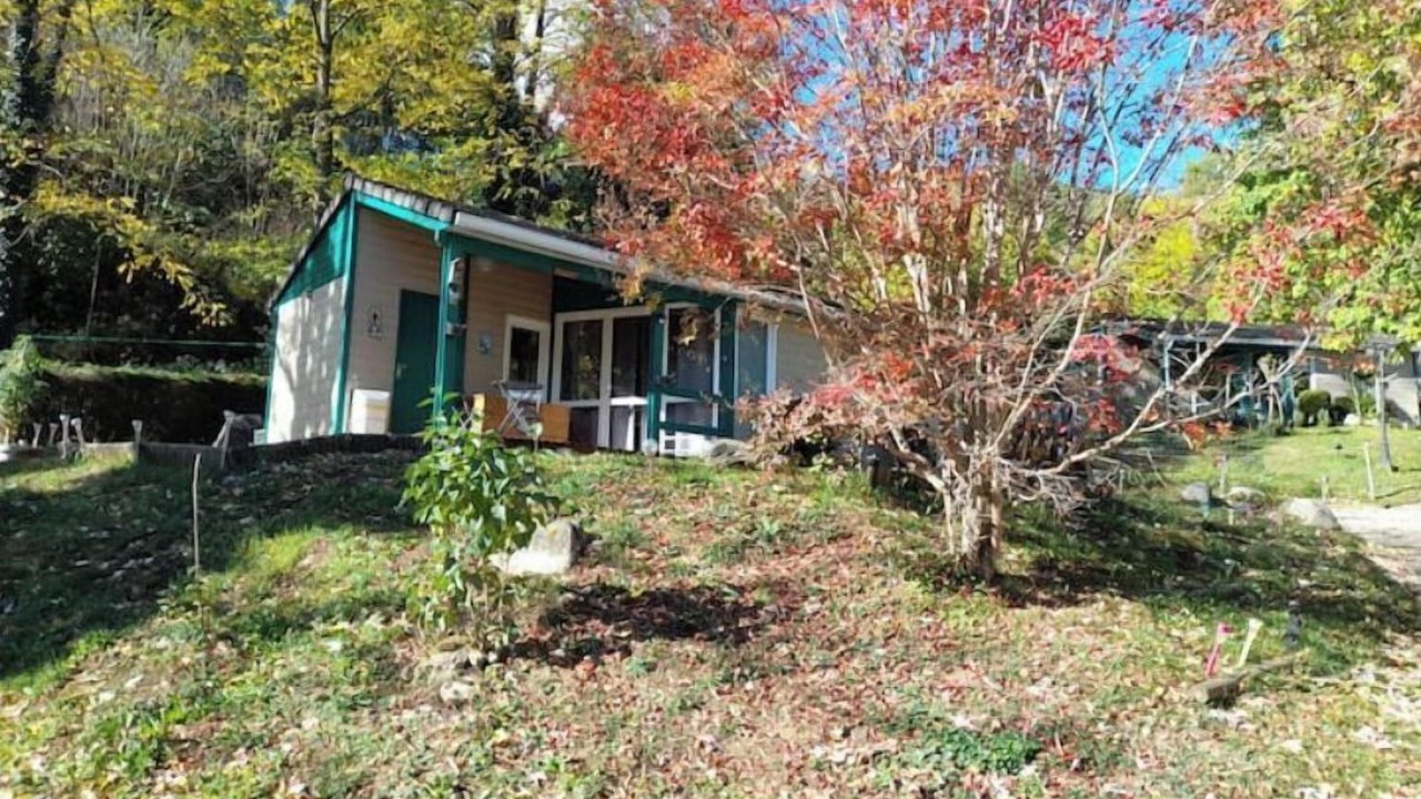 Photo of Buildings in Vicdessos