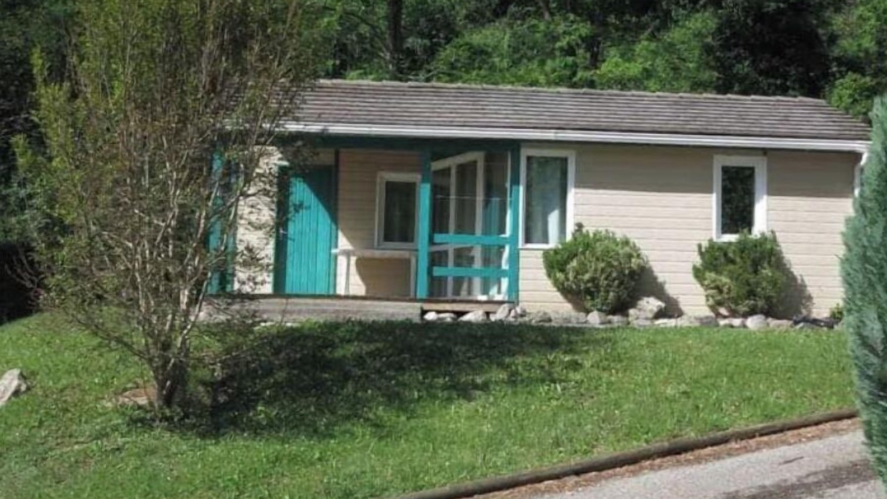 Photo of Buildings in Vicdessos