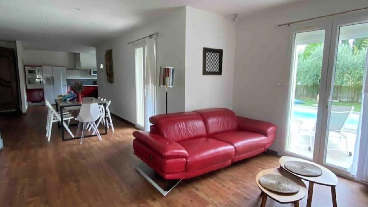 Photo of Livingroom in Argeliers