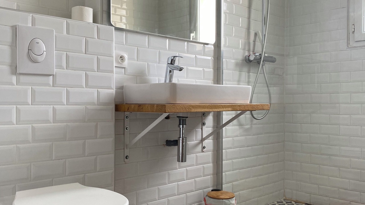 Photo of Bathroom in Argeliers