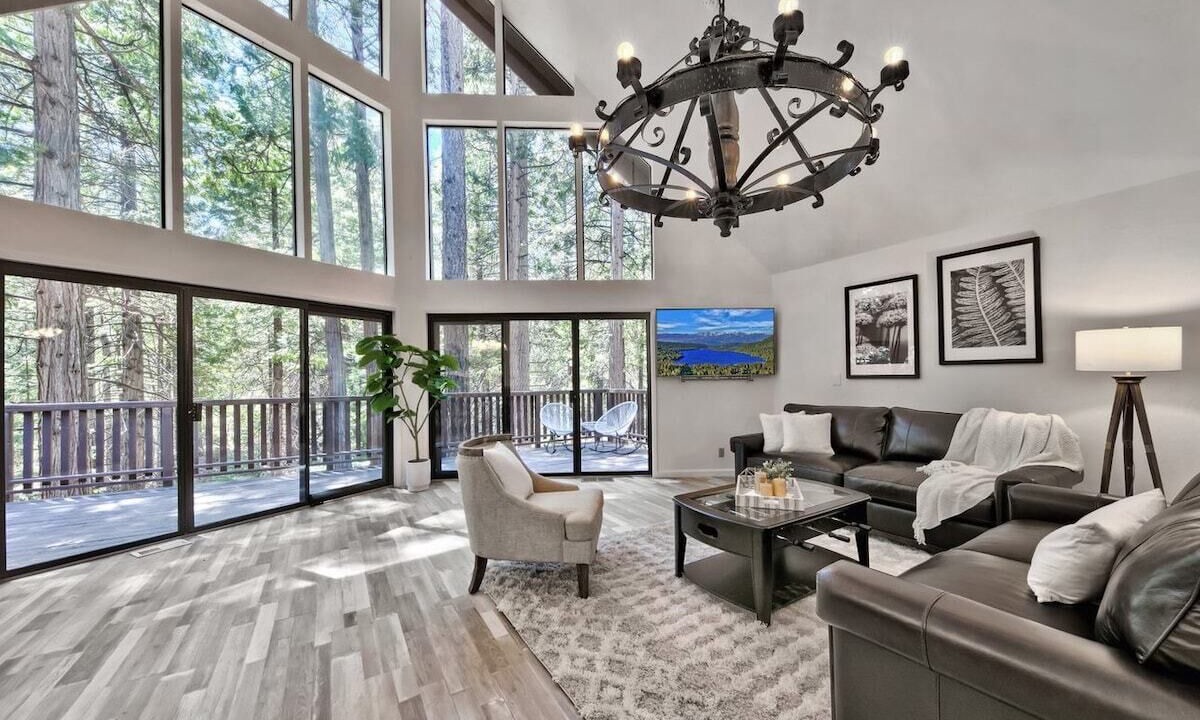 Photo of Livingroom in Kyburz