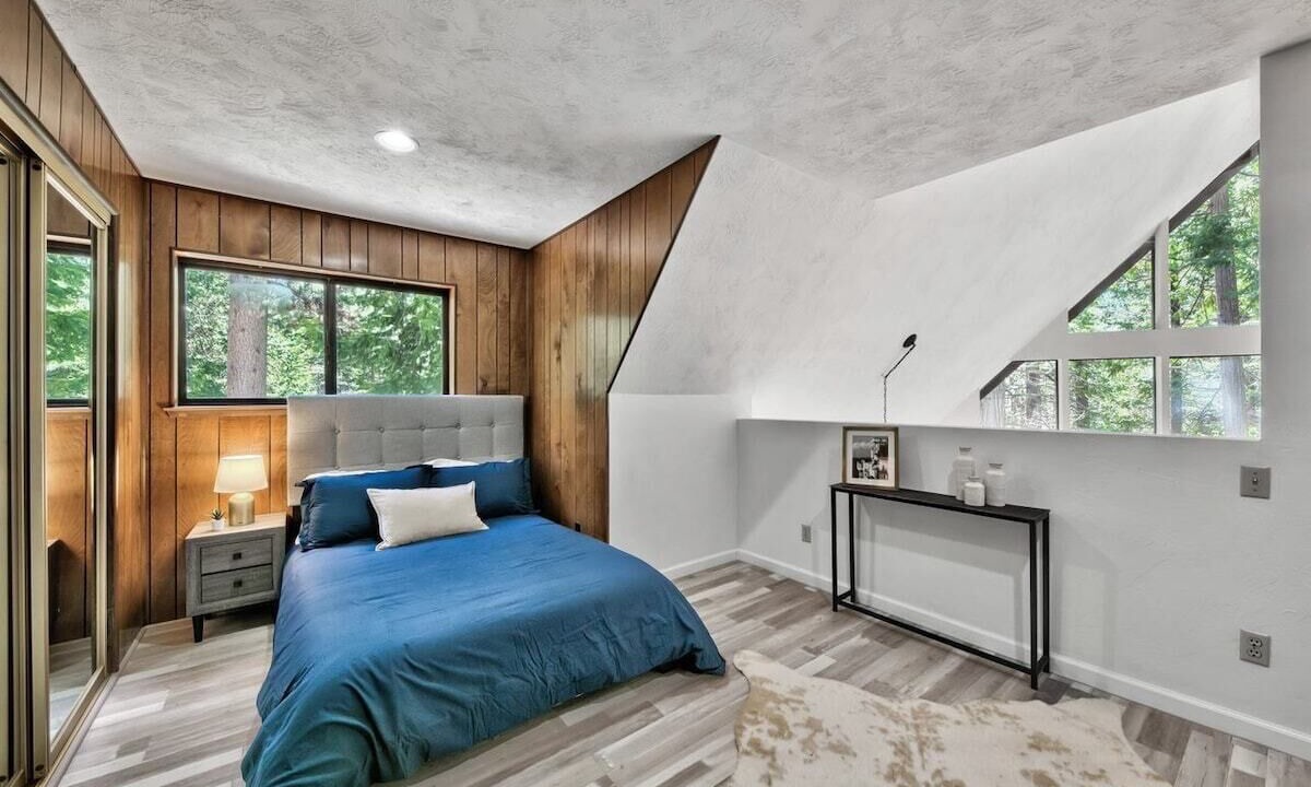 Photo of Bedroom in Kyburz