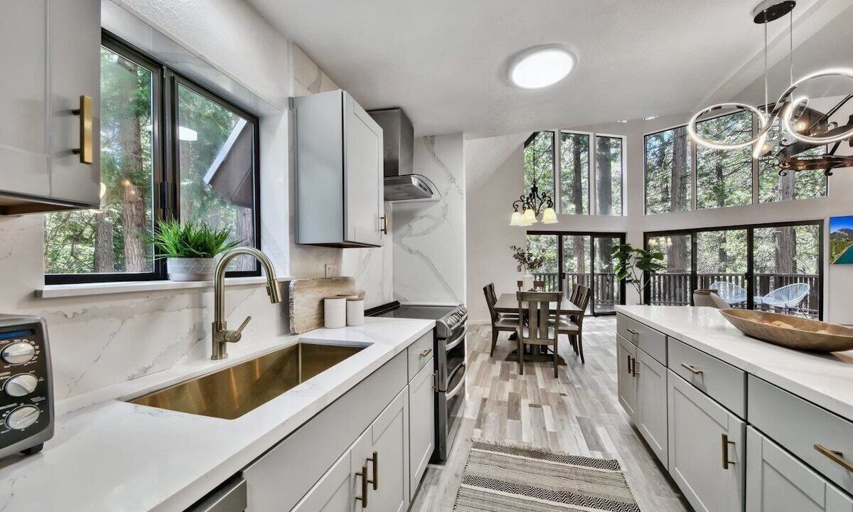 Photo of Kitchen in Kyburz