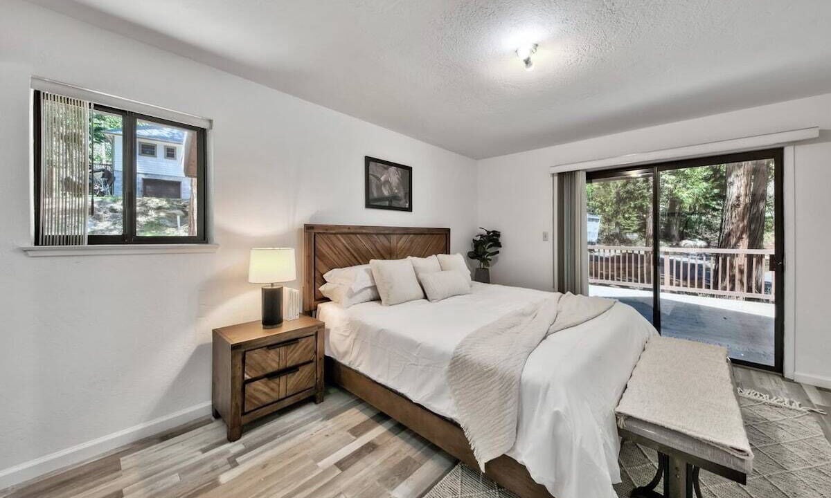 Photo of Bedroom in Kyburz