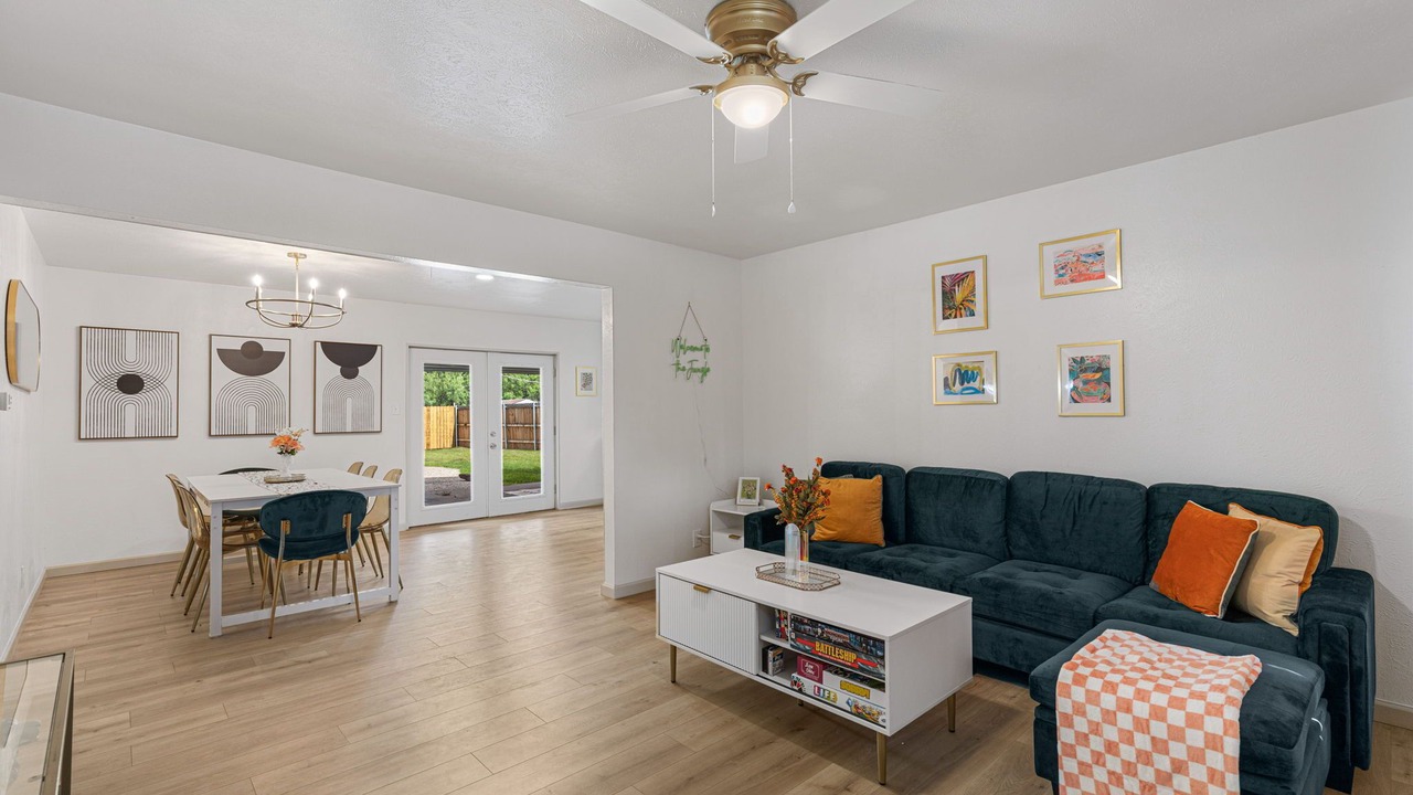 Photo of Livingroom in Wichita Falls