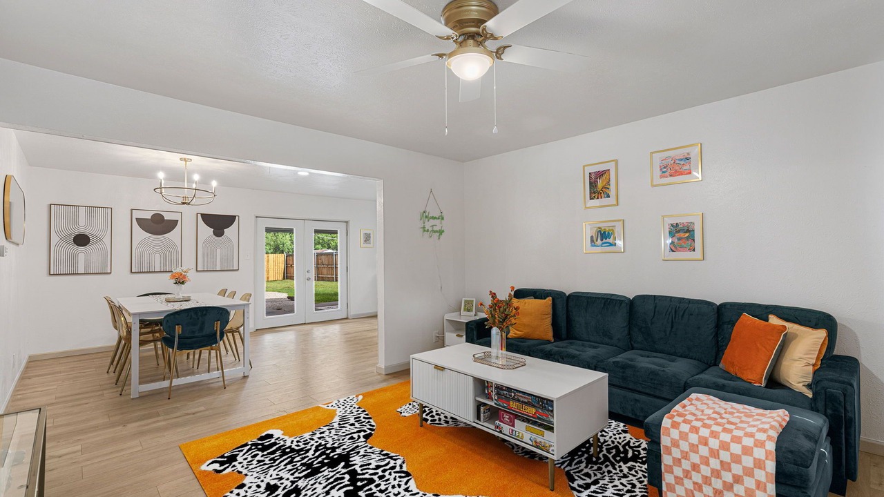 Photo of Livingroom in Wichita Falls