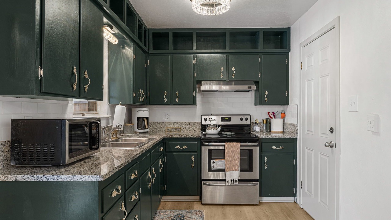 Photo of Kitchen in Wichita Falls