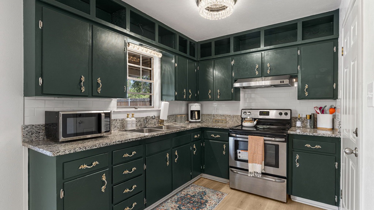 Photo of Kitchen in Wichita Falls