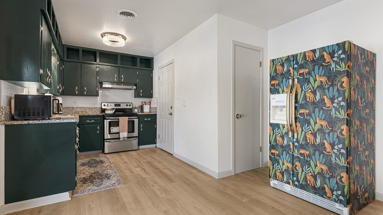 Photo of Kitchen in Wichita Falls