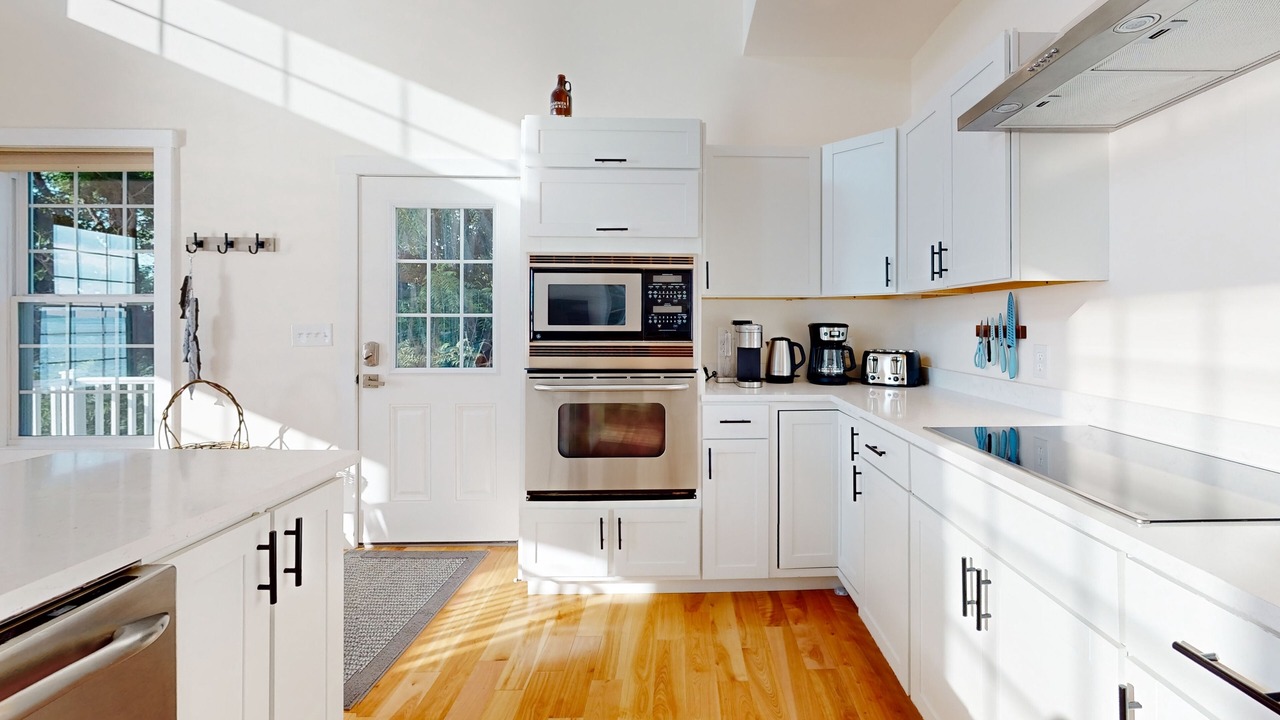 Photo of Kitchen in Swanton