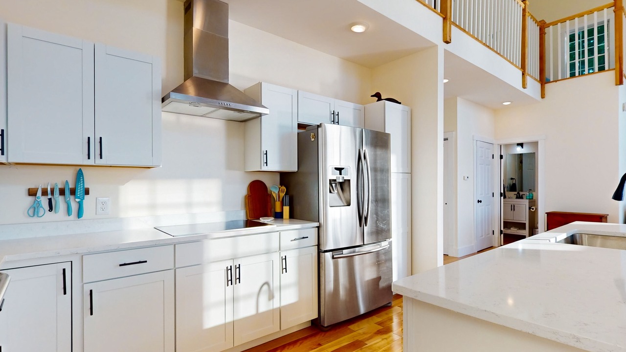 Photo of Kitchen in Swanton