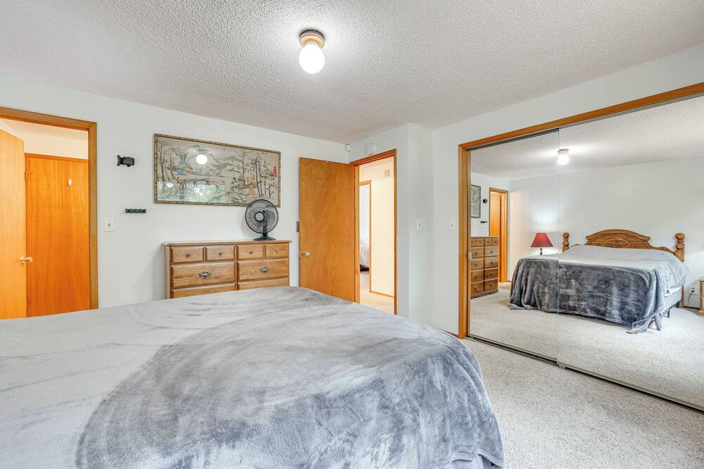 Photo of Bedroom in Sequim