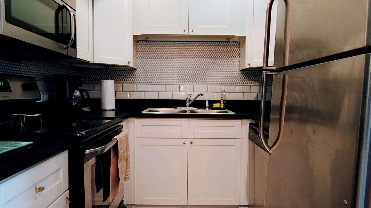 Photo of Kitchen in Capri Isle