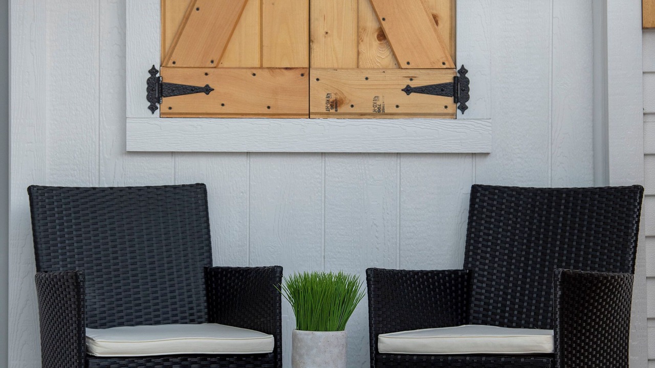 Photo of Patio Balcony in Azalea Park