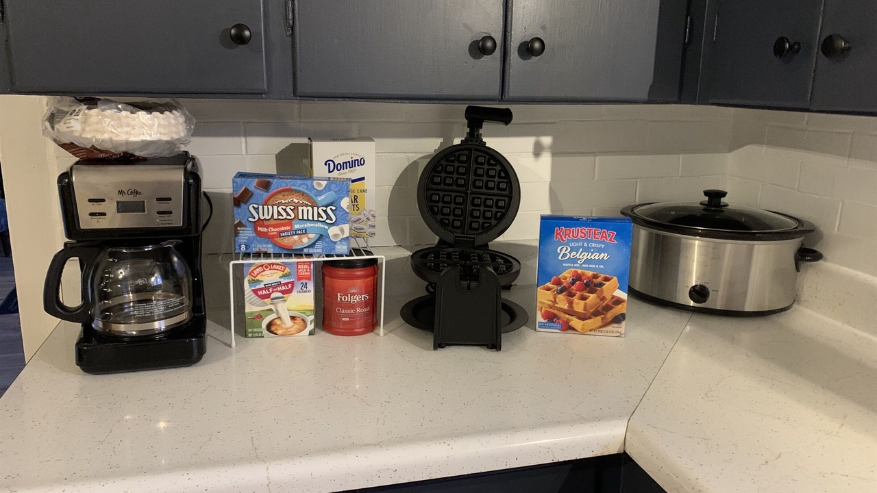 Photo of Kitchen in Town of Burns