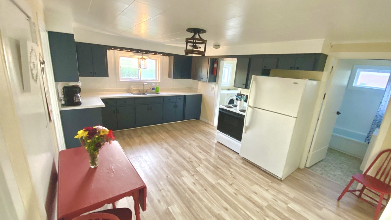 Photo of Kitchen in Town of Burns