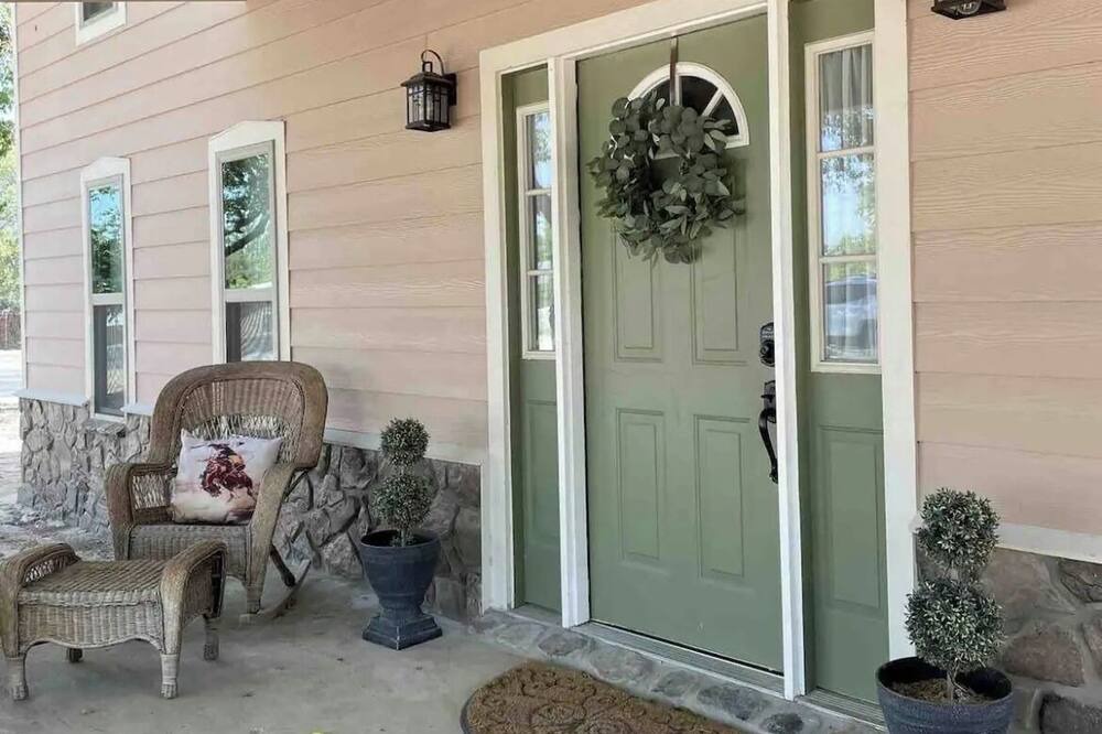 Photo of Patio Balcony in Forestburg