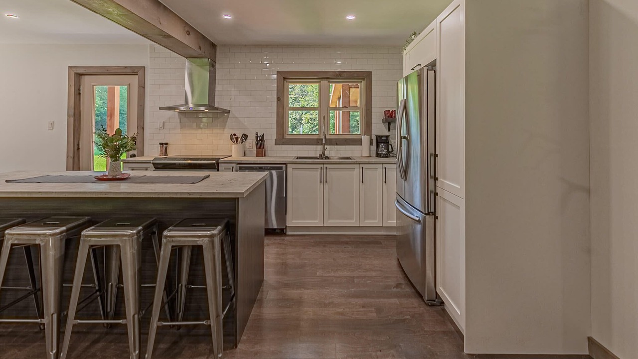 Photo of Kitchen in Brownsburg-Chatham