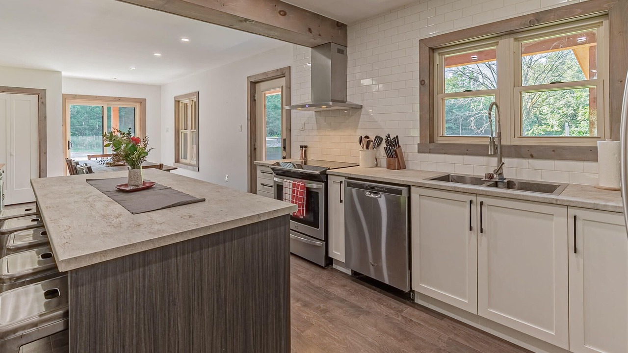 Photo of Kitchen in Brownsburg-Chatham