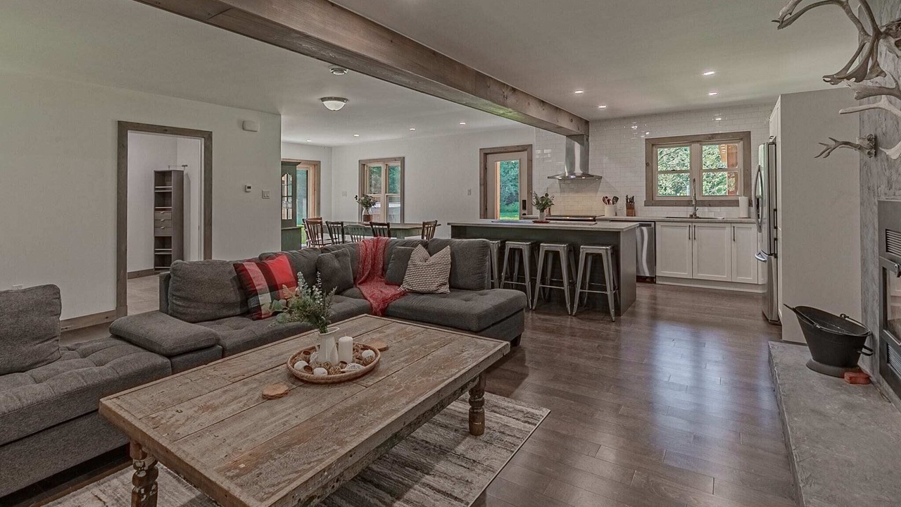 Photo of Livingroom in Brownsburg-Chatham