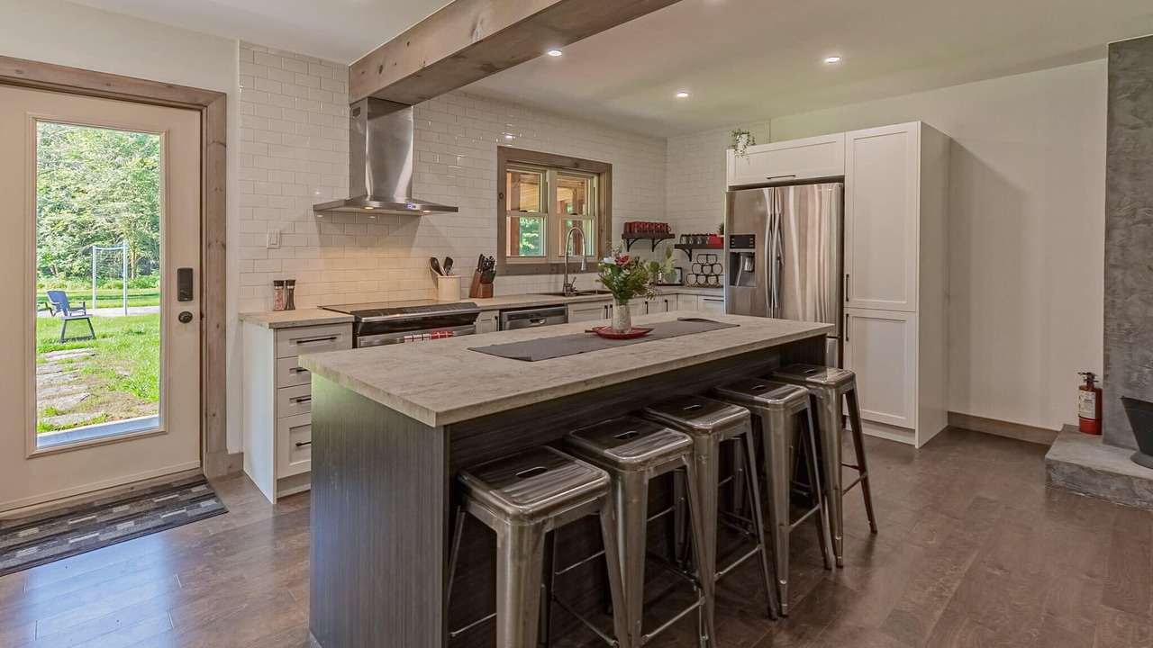 Photo of Kitchen in Brownsburg-Chatham