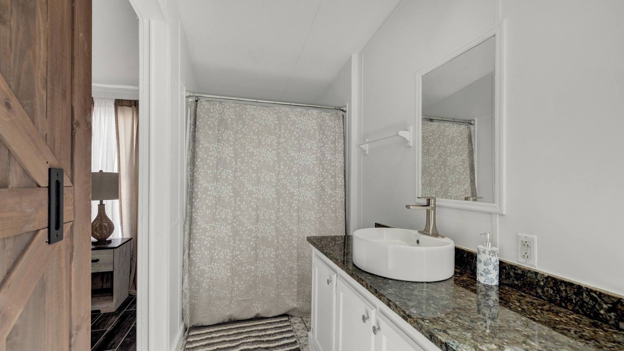 Photo of Bathroom in Comfort