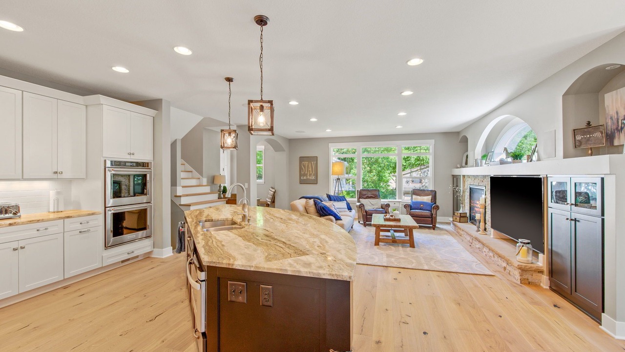 Photo of Kitchen in Mound
