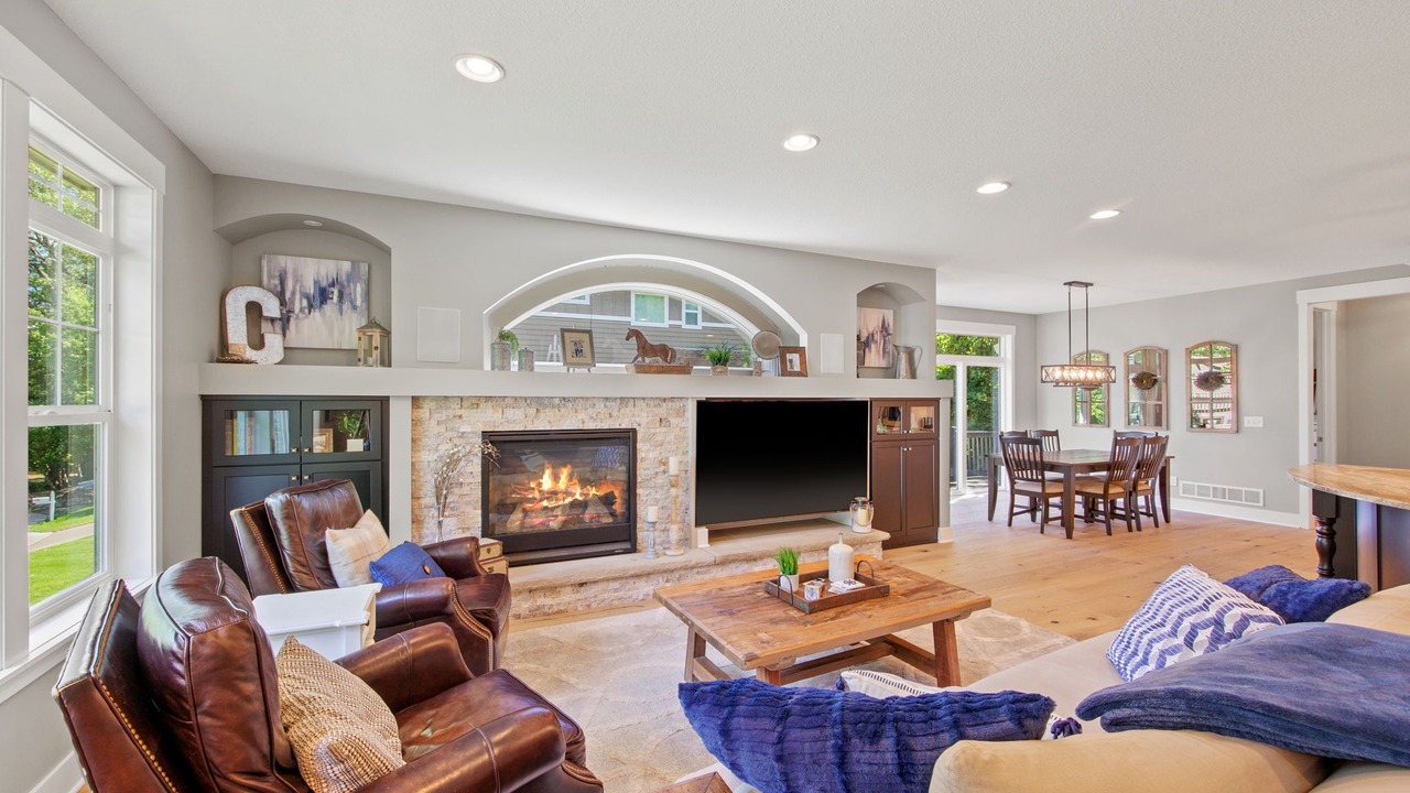 Photo of Livingroom in Mound