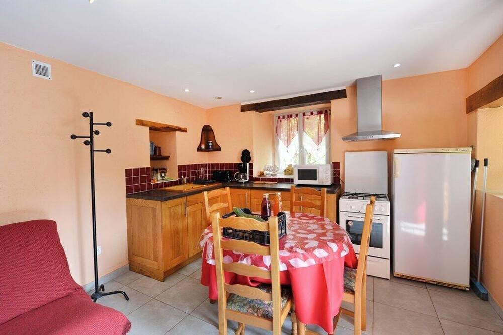 Photo of Kitchen in Villecomtal