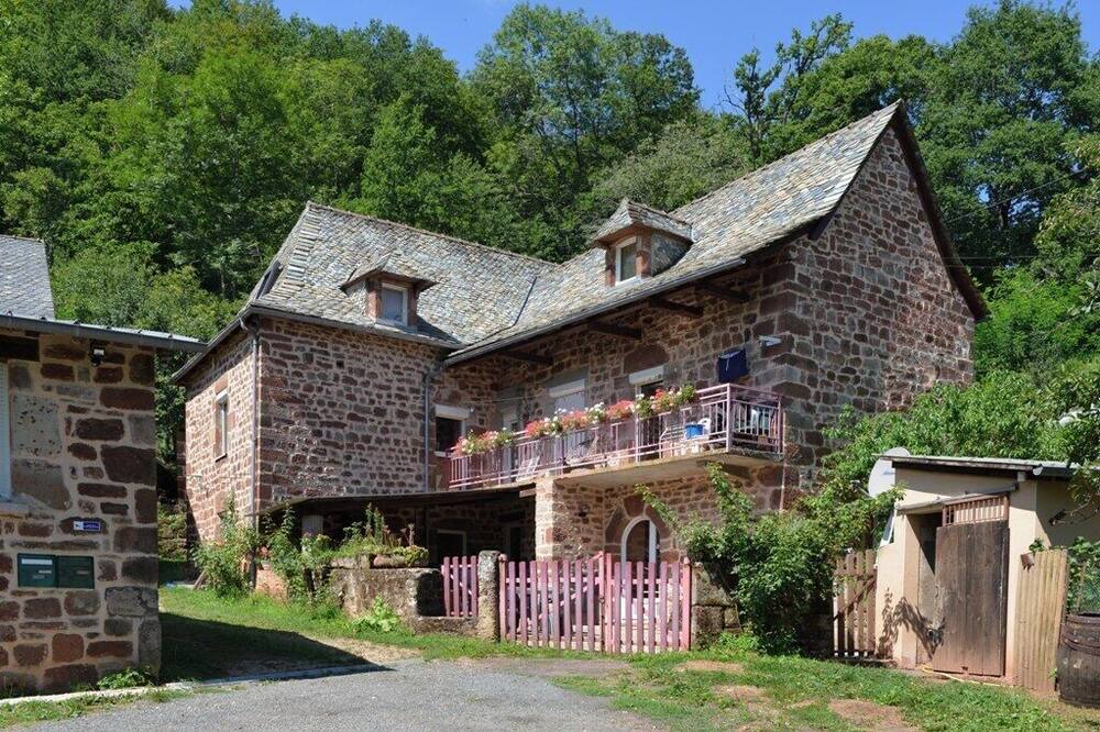 Photo of Outdoor in Villecomtal