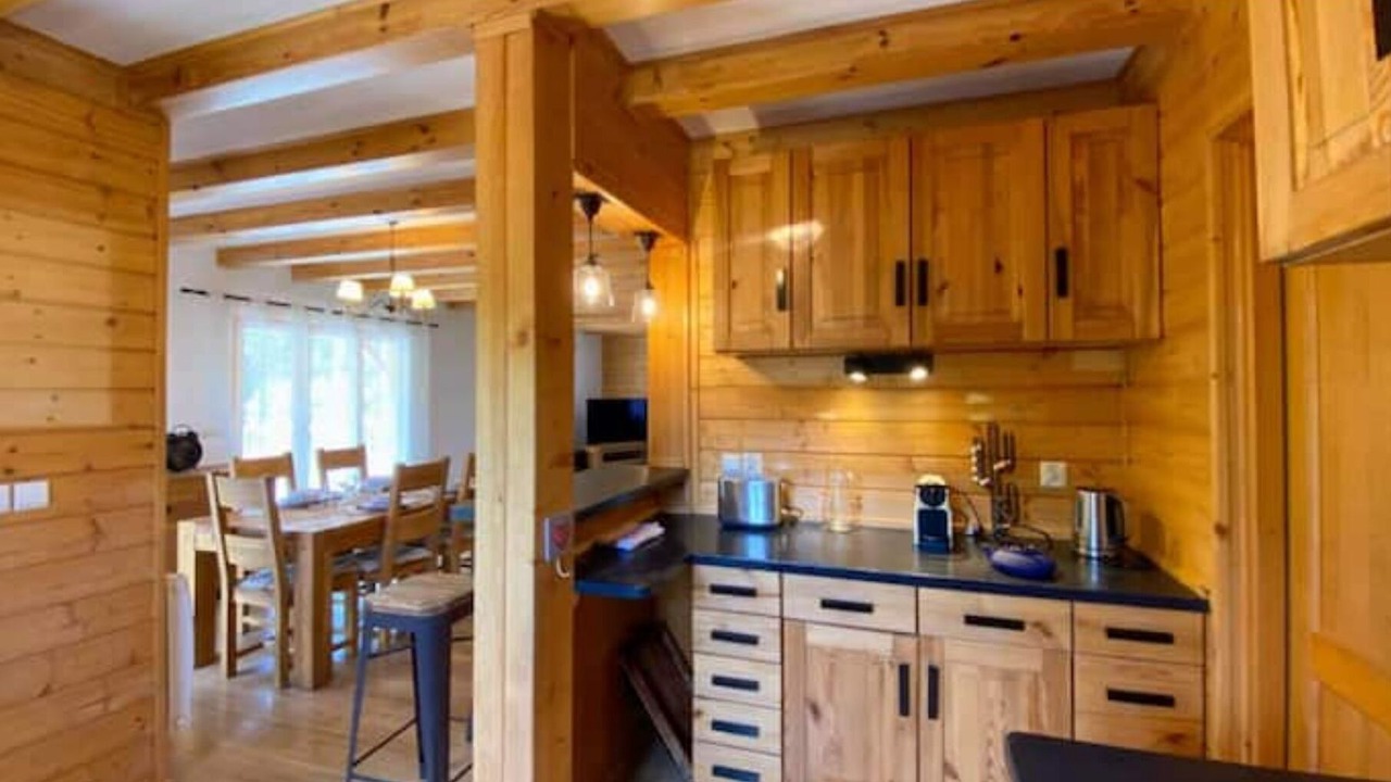 Photo of Kitchen in Barcelonnette