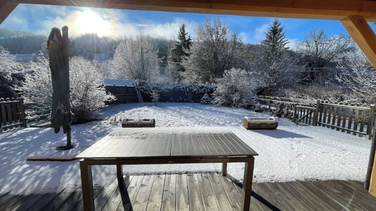 Photo of Patio Balcony in Barcelonnette