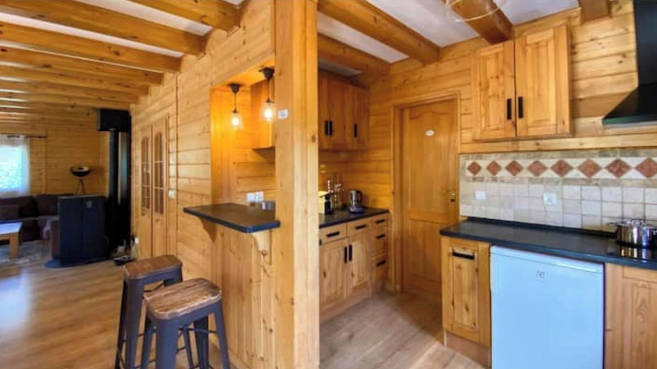 Photo of Kitchen in Barcelonnette