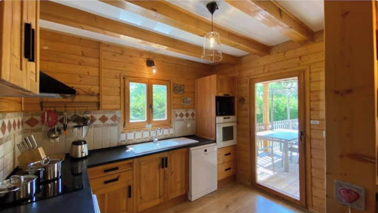 Photo of Kitchen in Barcelonnette