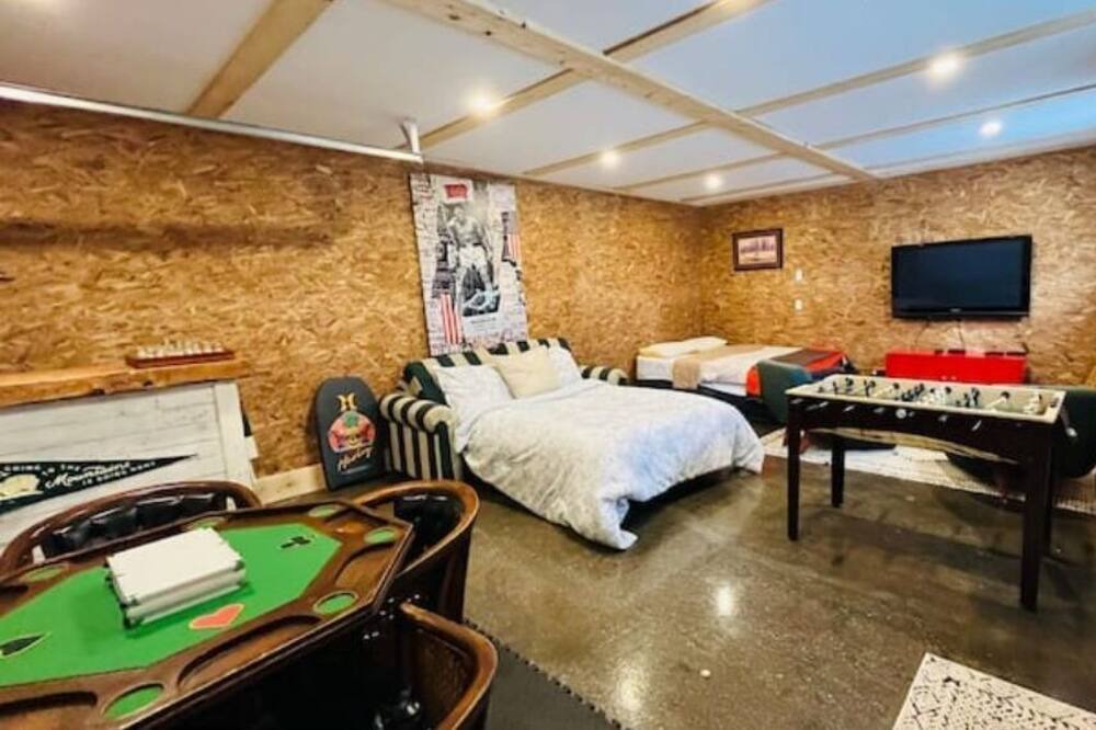 Photo of Bedroom in Magog