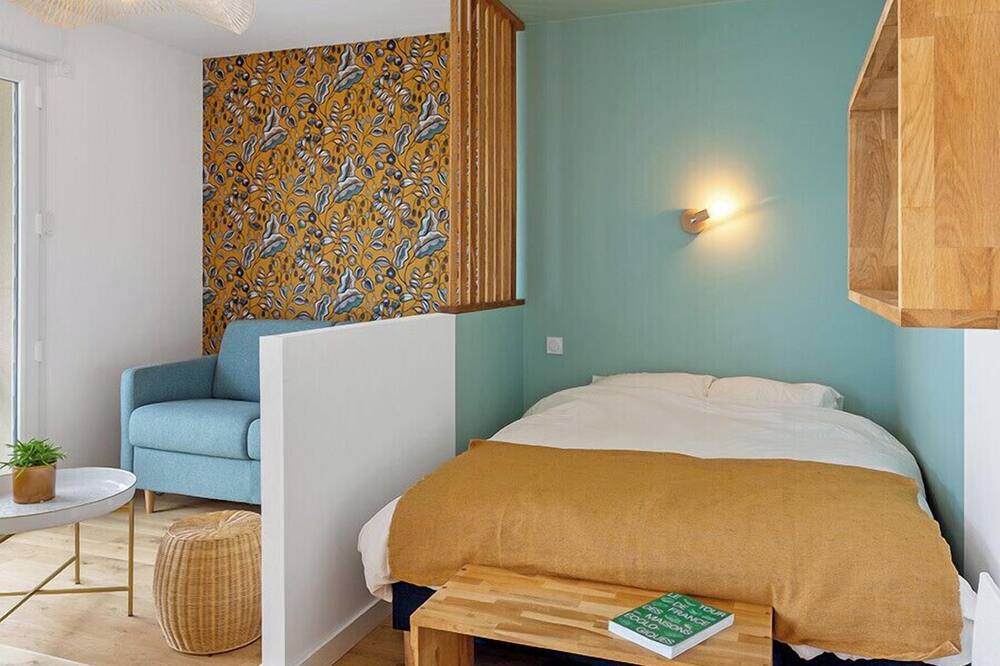 Photo of Bedroom in Madeleine-Champ de Mars