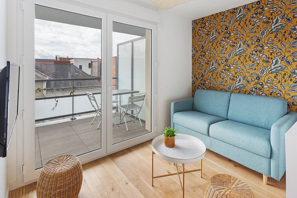 Photo of Livingroom in Madeleine-Champ de Mars