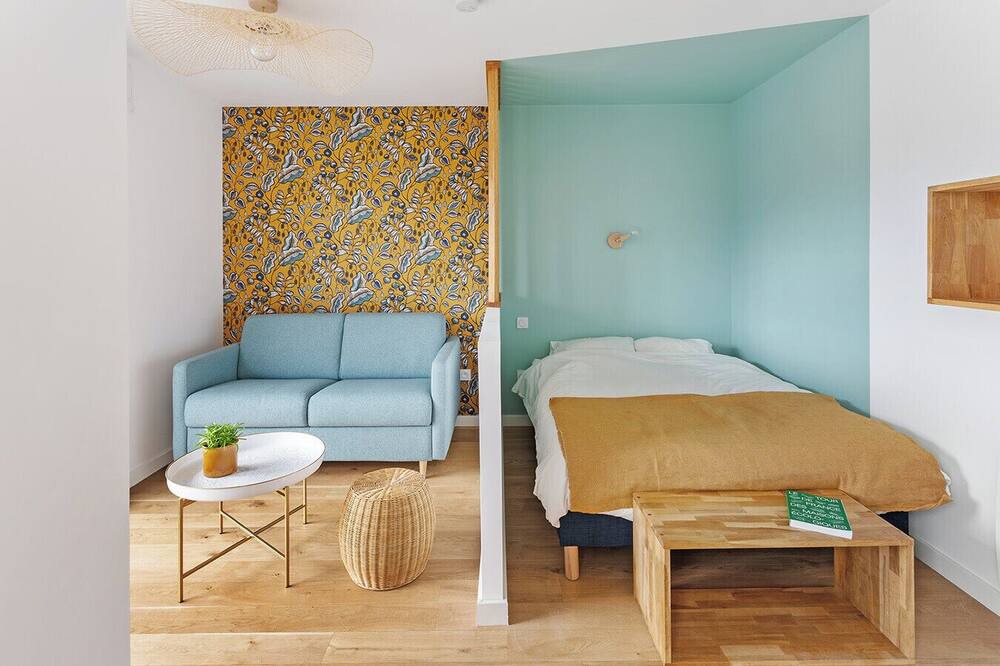 Photo of Bedroom in Madeleine-Champ de Mars