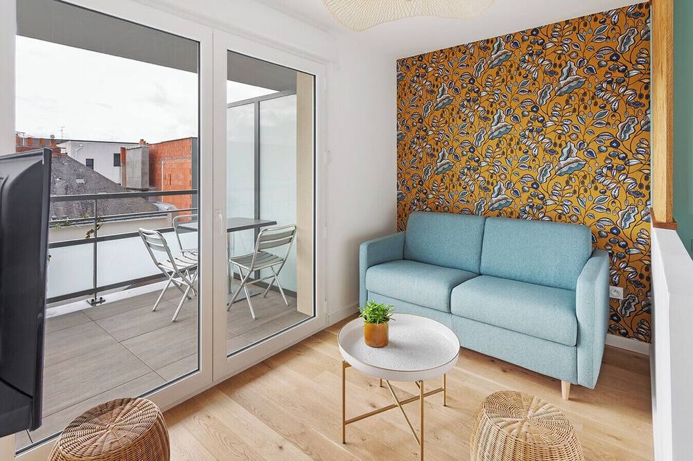Photo of Livingroom in Madeleine-Champ de Mars