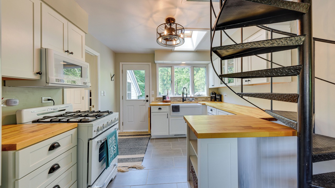 Photo of Kitchen in Salem Lakes