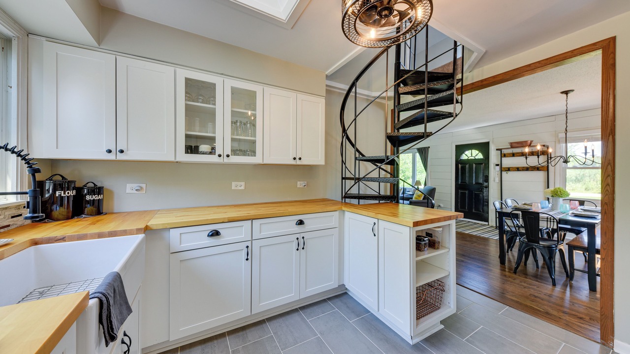 Photo of Kitchen in Salem Lakes