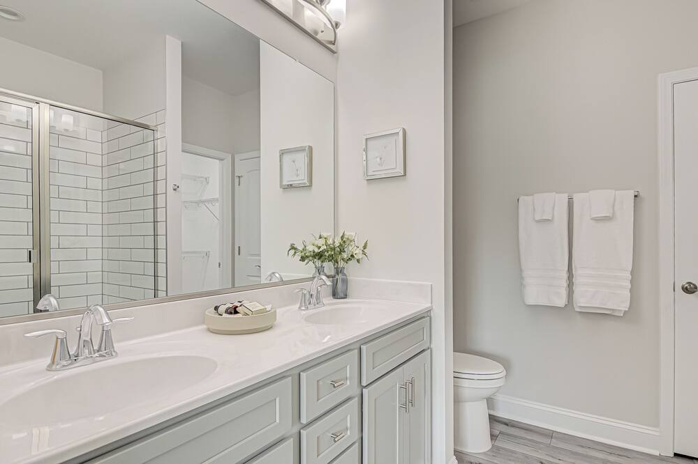 Photo of Bathroom in Whitsett