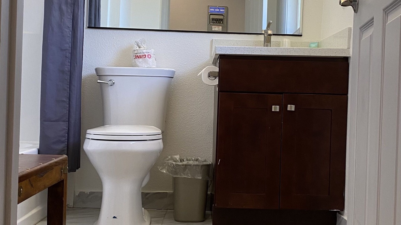 Photo of Bathroom in Kent