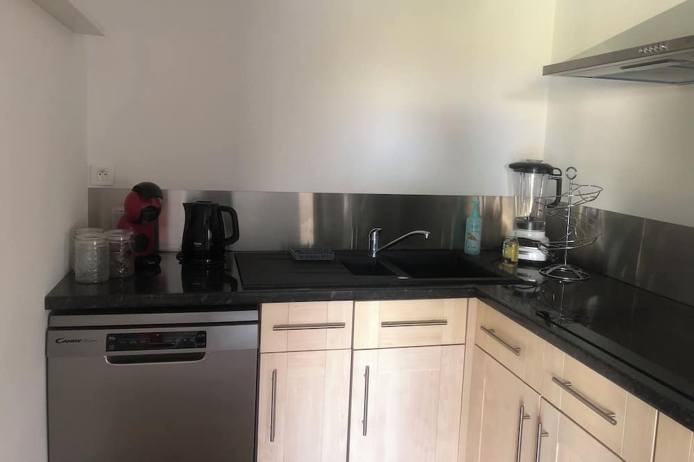 Photo of Kitchen in La Chapelle-Chaussee