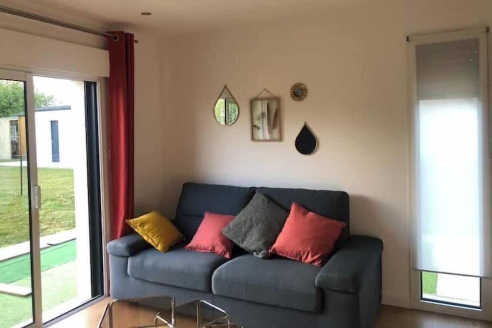 Photo of Livingroom in La Chapelle-Chaussee