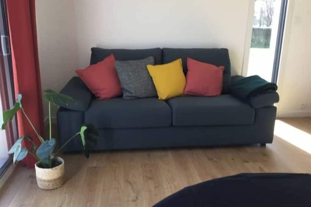 Photo of Livingroom in La Chapelle-Chaussee