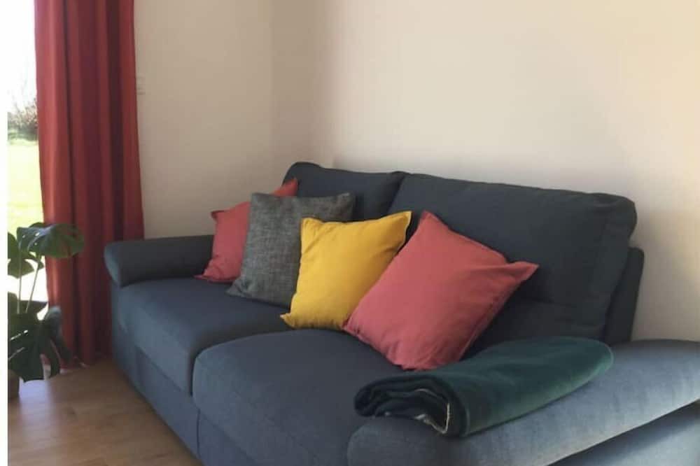 Photo of Livingroom in La Chapelle-Chaussee