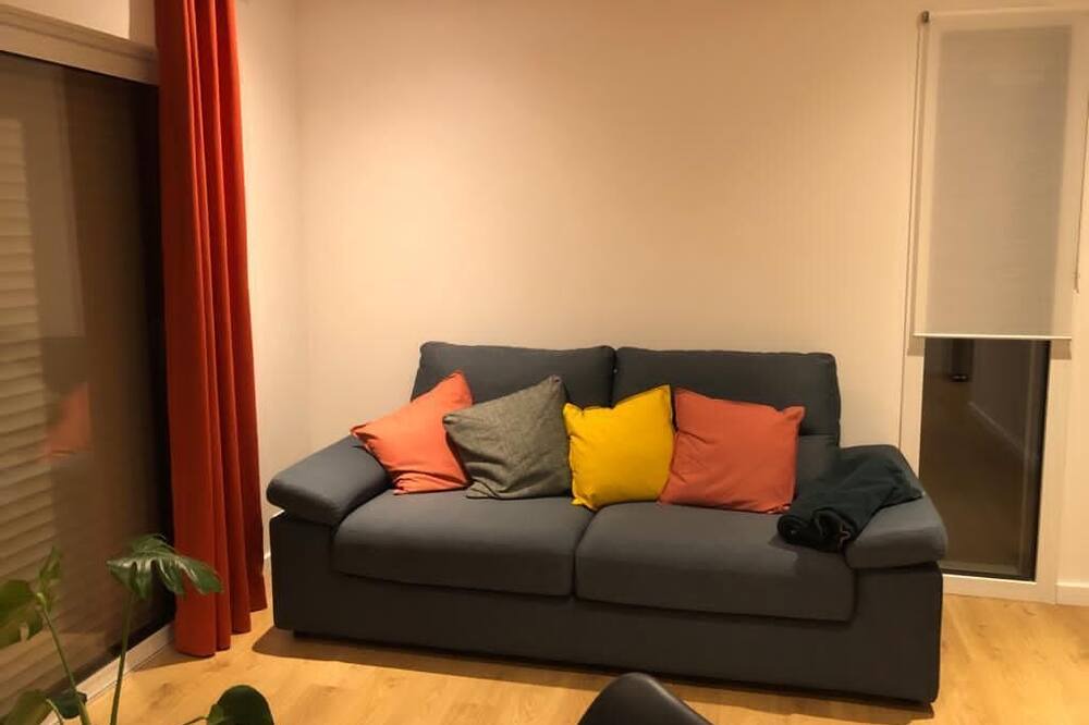 Photo of Livingroom in La Chapelle-Chaussee