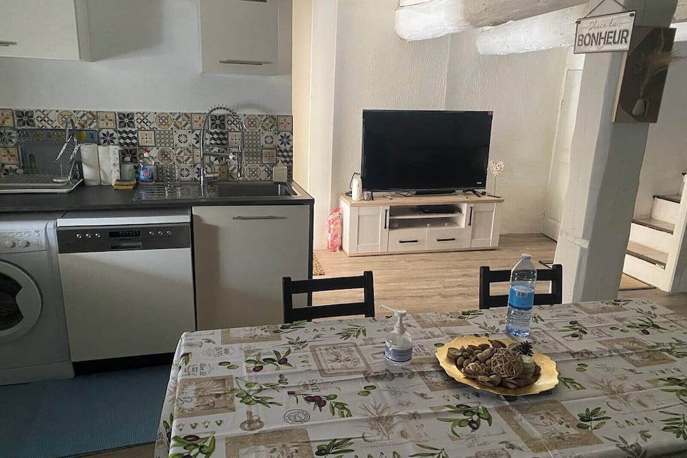 Photo of Kitchen in Barreme