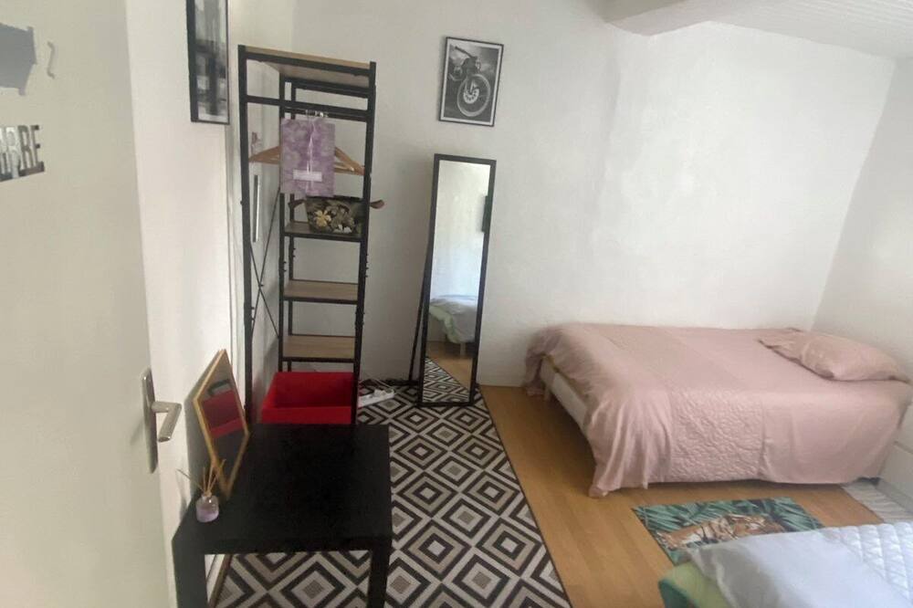 Photo of Bedroom in Barreme